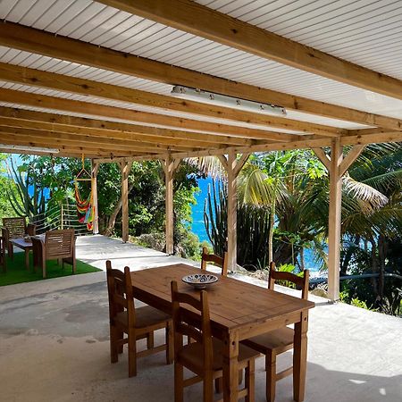 Apartamento Studi 'O' Galerie Capesterre Exterior foto