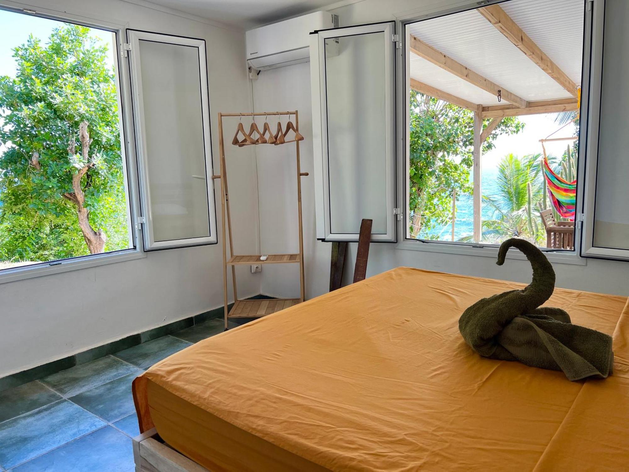 Apartamento Studi 'O' Galerie Capesterre Exterior foto